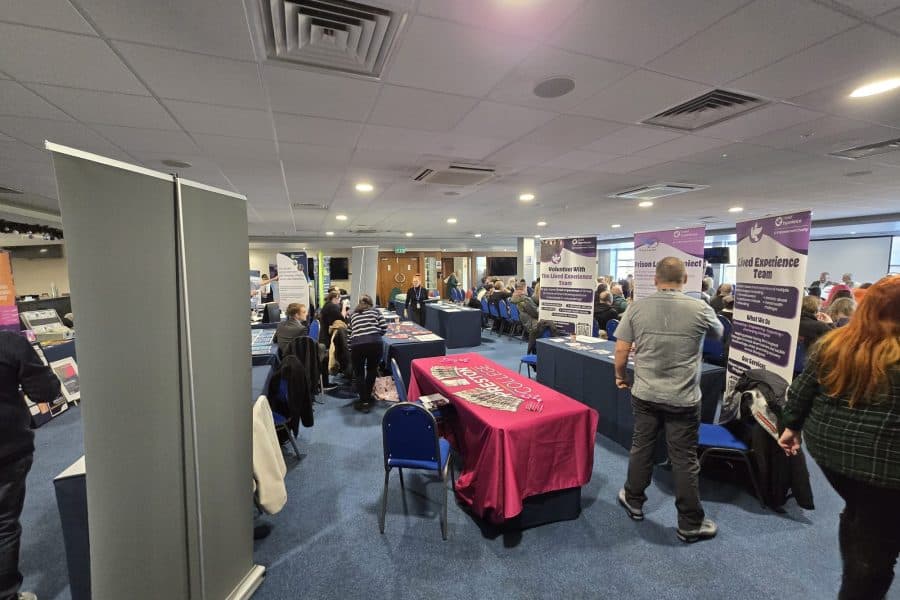 How a UK Careers Fair is Empowering People with Lived Experience to Overcome Adversity