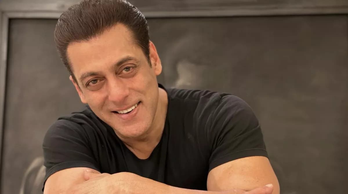 Salman in film