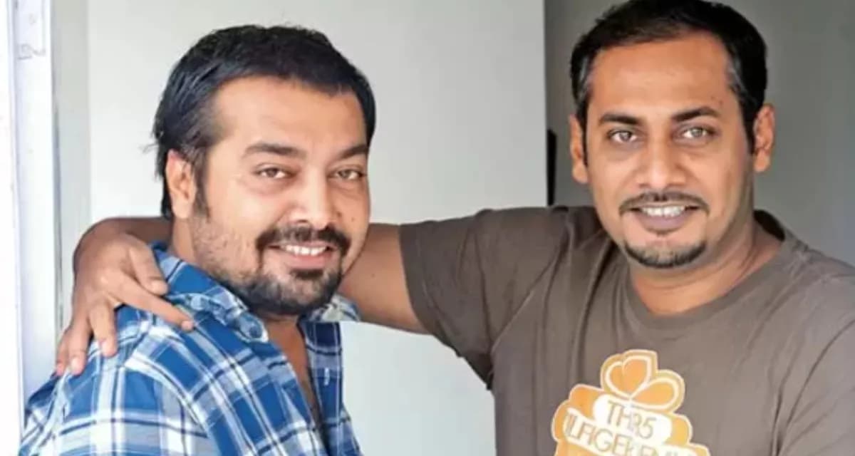 Abhinav and Anurag