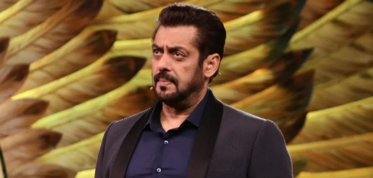 Salman speaking
