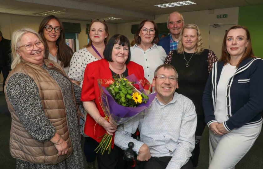 After 45 Years of Shaping Careers in Care, This Trainer's Legacy Lives On in North Wales