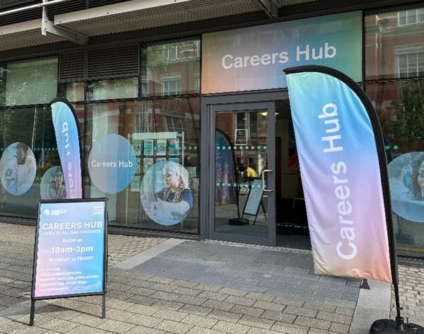 Unlock Your Future: Join De Montfort University's National Careers Week Events!