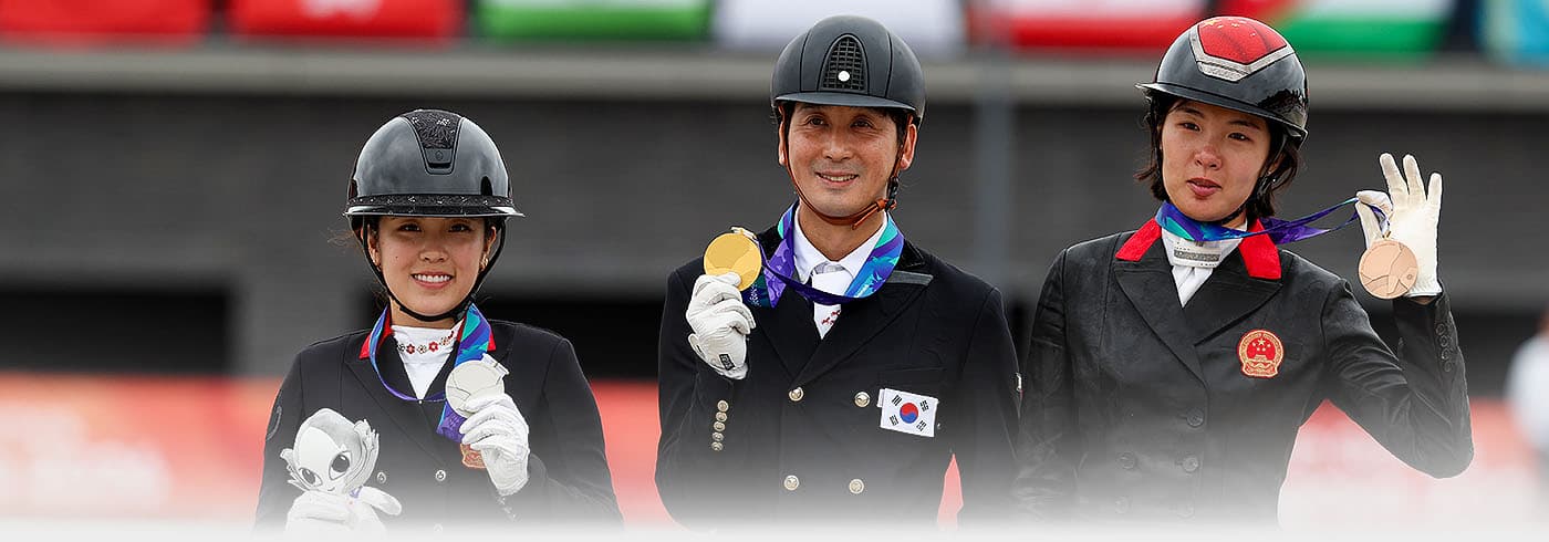 Ignacio Rambla's Career Journey: A Passion for Dressage and Beyond