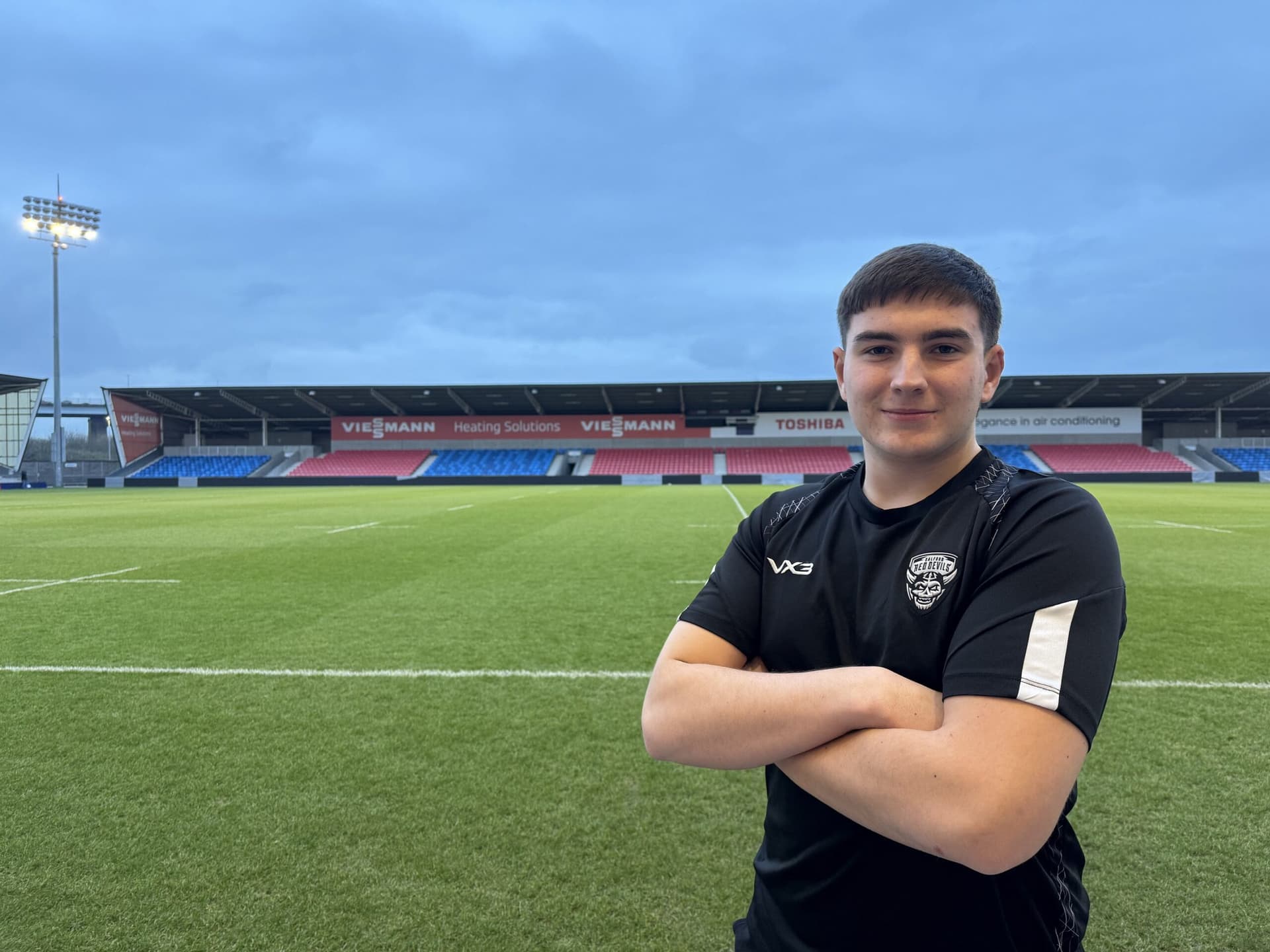How a Rugby Star's Scholarship is Paving the Way for a Bright Future in Business