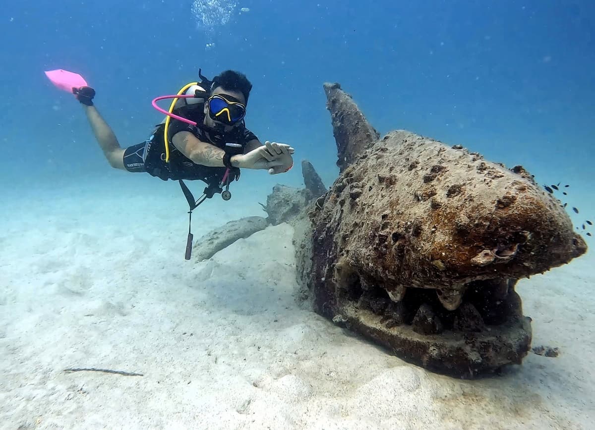 From Kitchen to Coral Reefs: How a Chef Transformed His Career Through UK Education