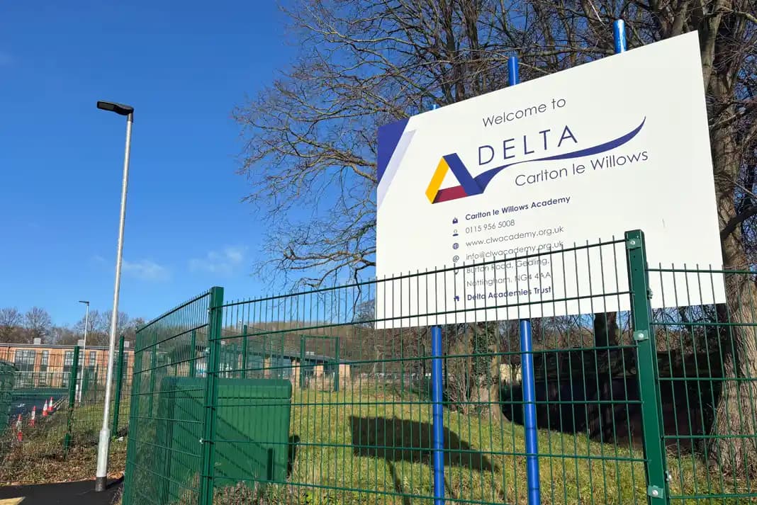 Carlton le Willows Academy Celebrated for Excellence in Careers Education
