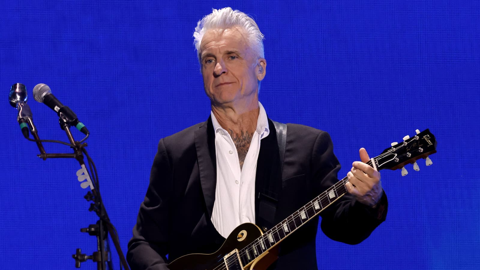 Rock's Double Threats: 5 Legendary Performers Who Mastered the Producer's Chair