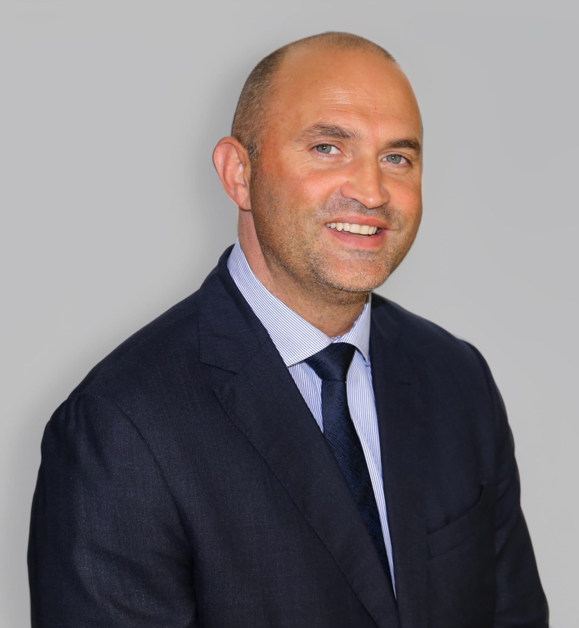 Zak Houlahan, CEO of Achieve Together