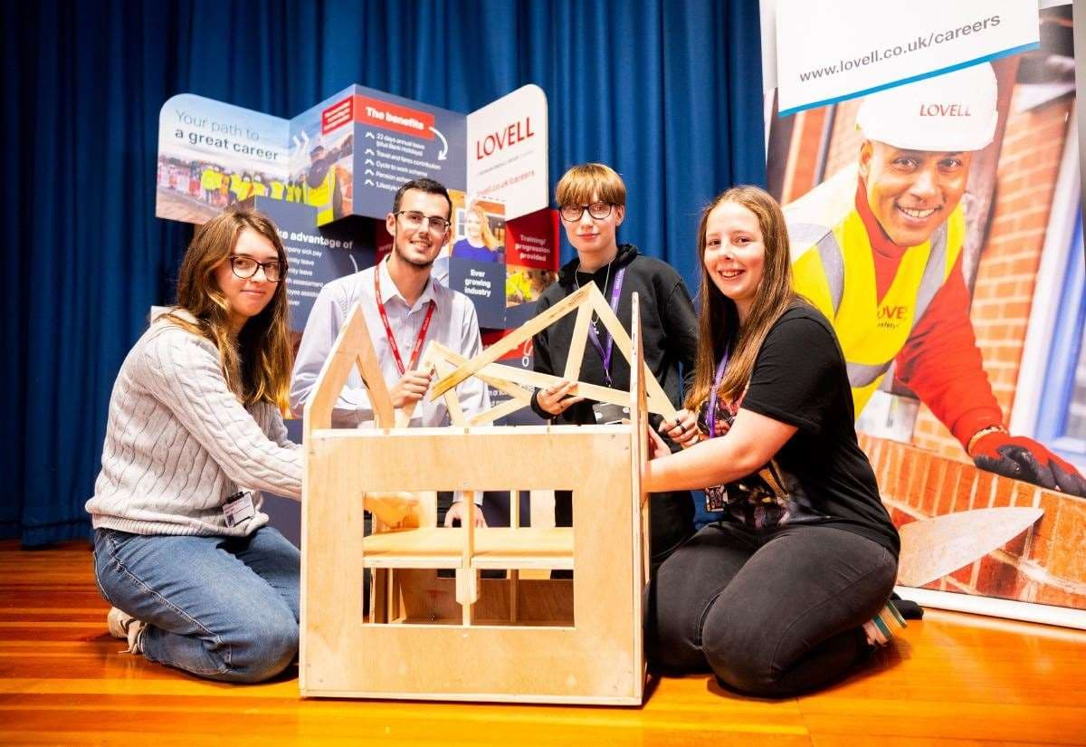 Unlock Your Future: Springwood High's Career Fair Doubles in Size for Students