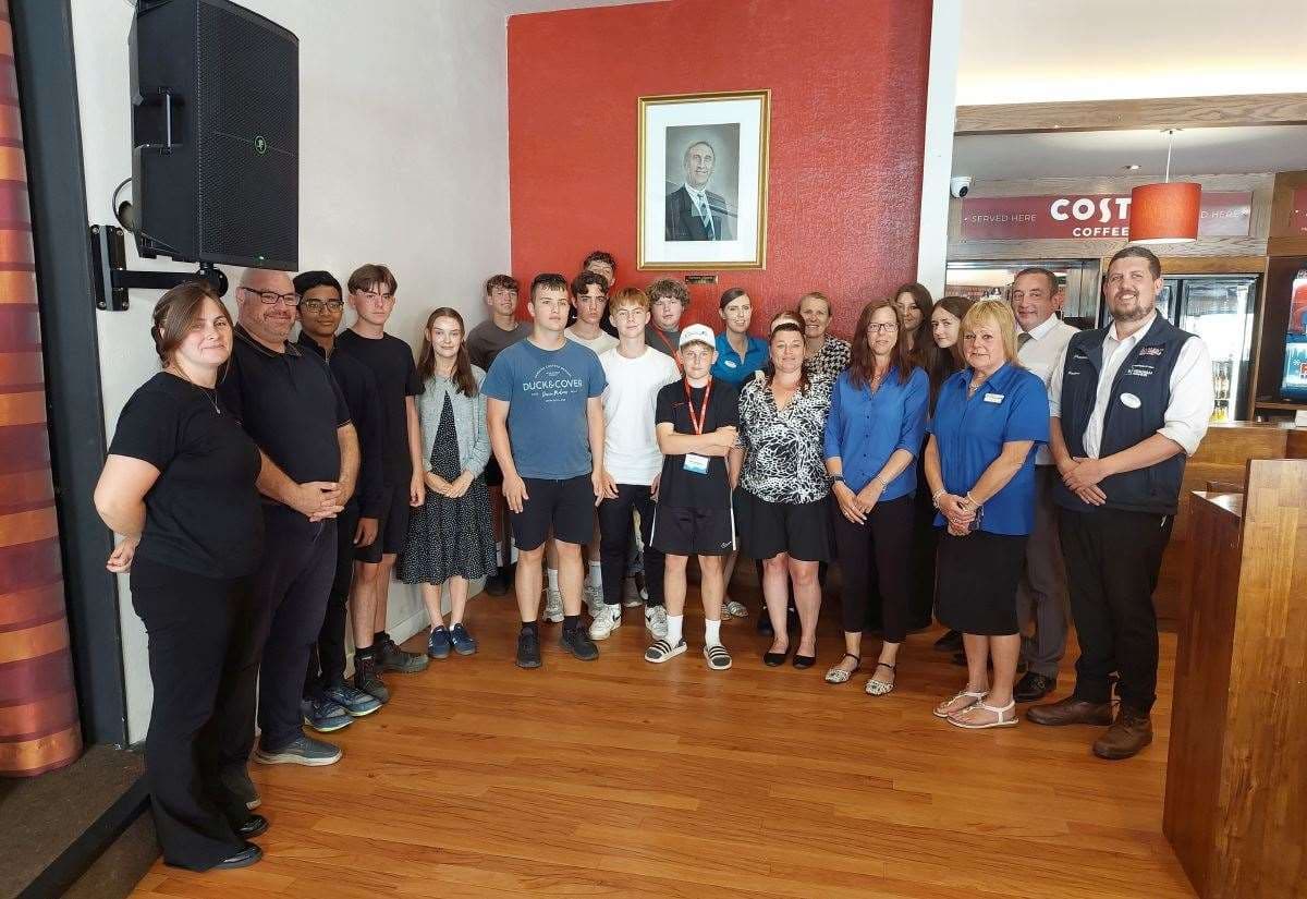 From Classroom to Career: Smithdon High School Students Embark on Nationwide Work Experience Adventure