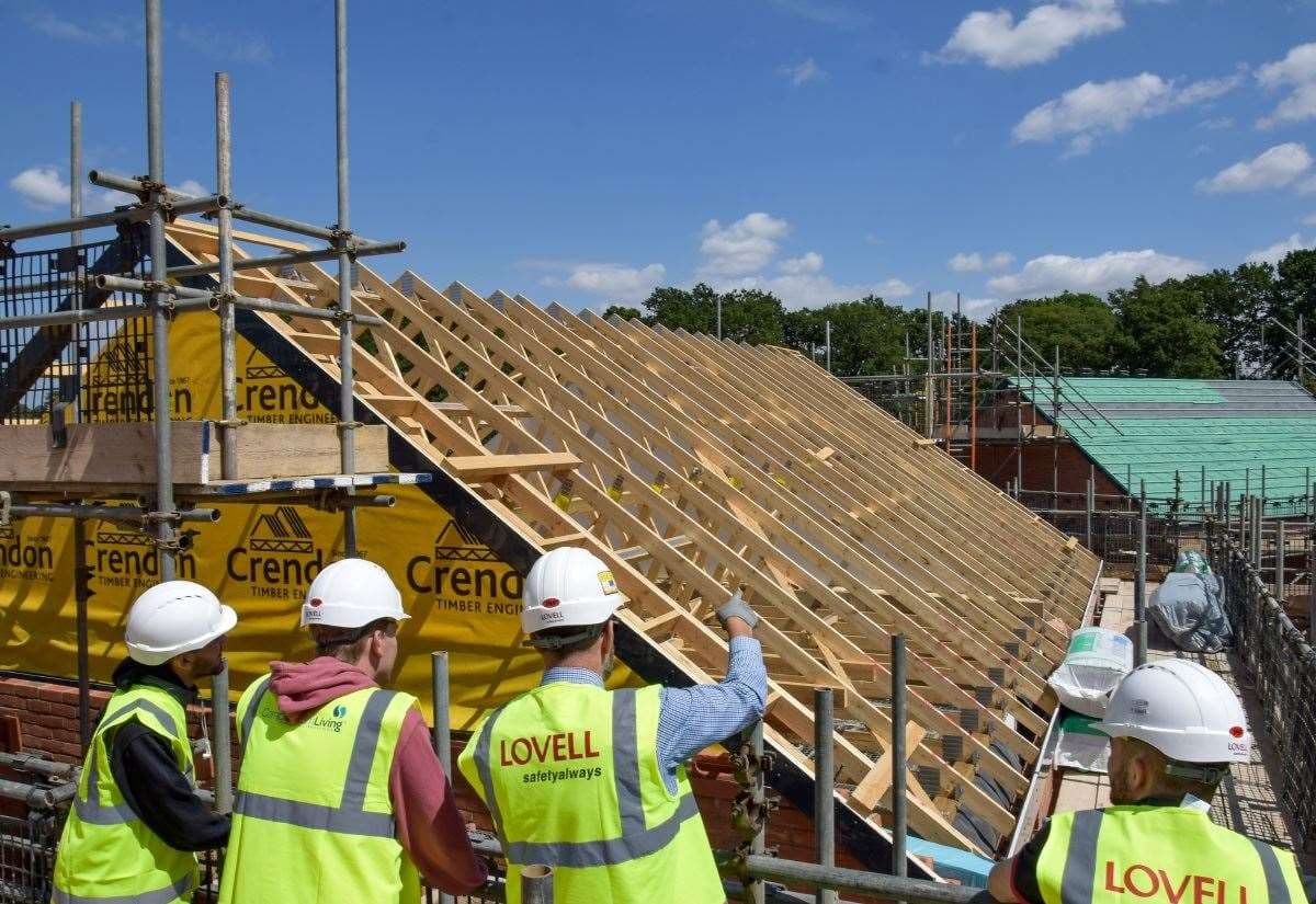 Building Futures: West Norfolk's Construction Masterclass for Aspiring Young Professionals