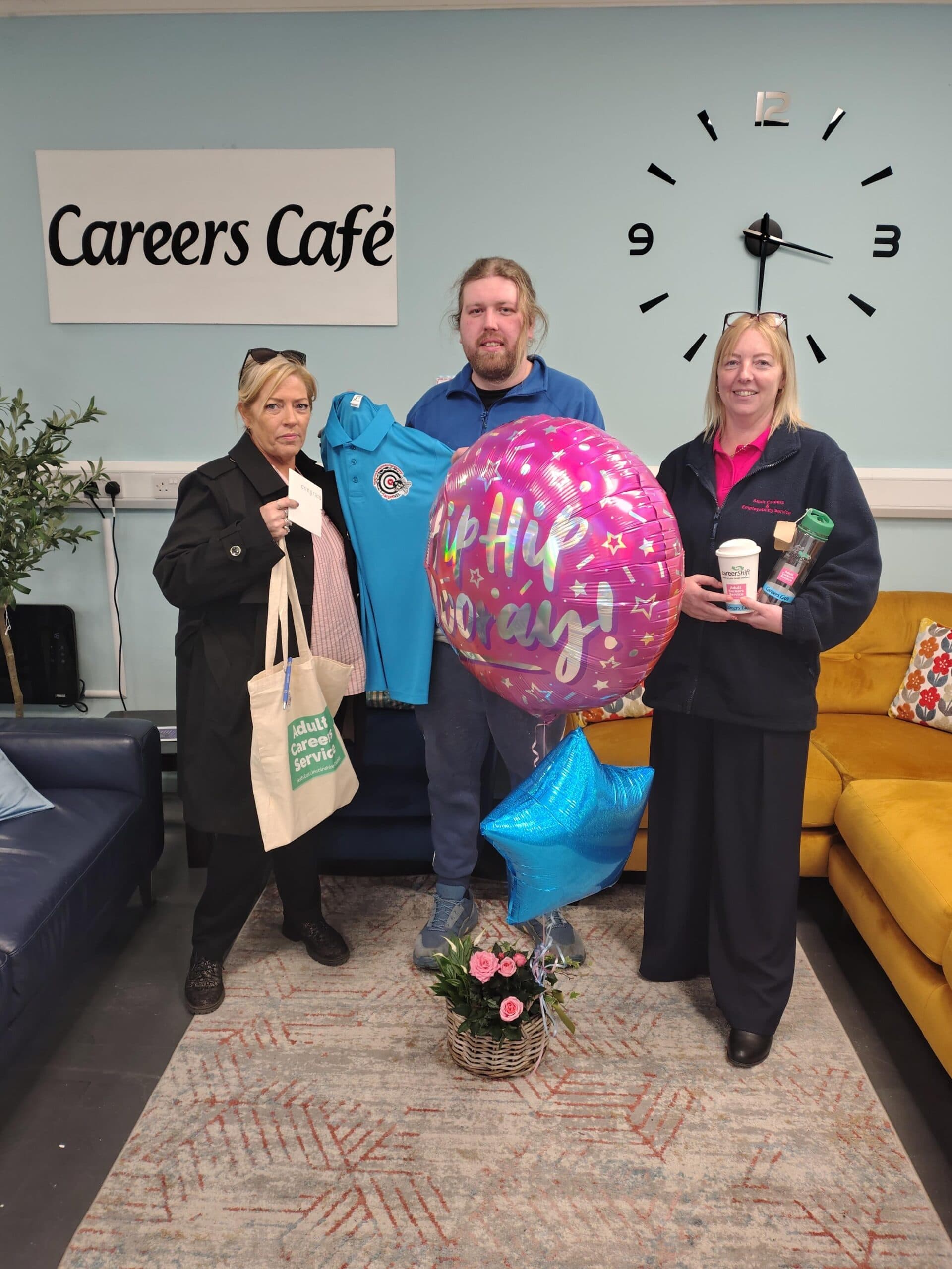 North East Lincolnshire's Careers Café Hits 1000 Visitors in Just 5 Months – A Game-Changer for Local Job Seekers!