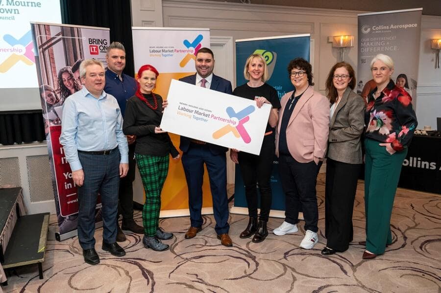 Unlocking Tech Careers: Insights from the 'Get Into Tech' Event in Newry