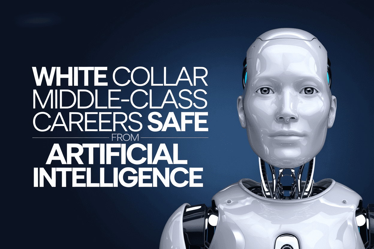 Discover the 7 Human Jobs That Will Resist AI Replacement by 2030