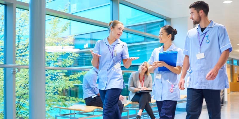 BREAKING: UK Government Announces Major Investment to Boost Nursing Careers and Pay in England