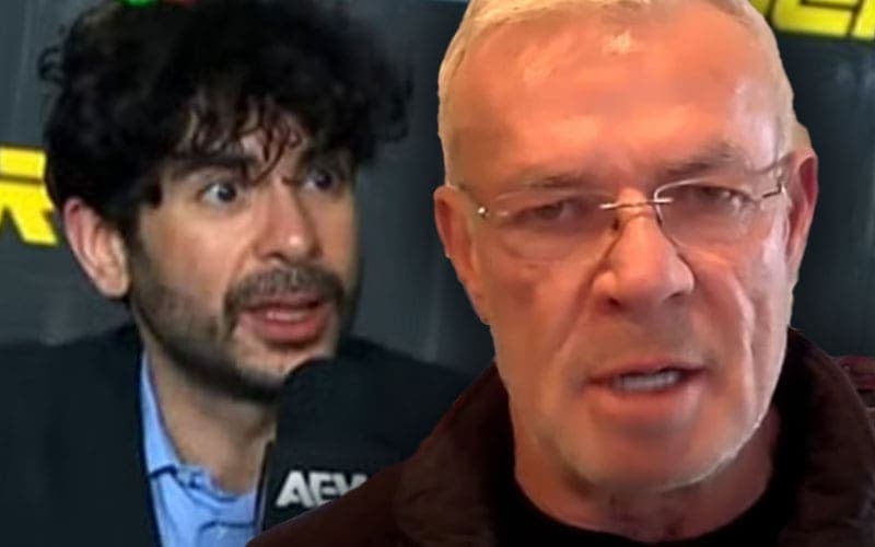 Eric Bischoff's Bold Critique: Is AEW Really Where Careers Go to Die?