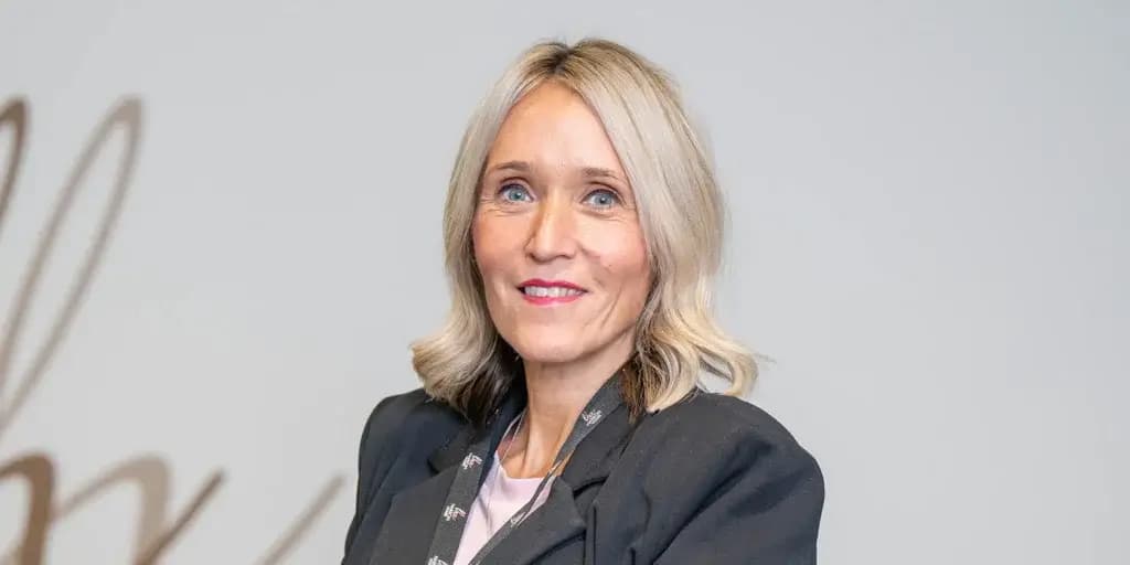 Lisa Lucas, Harron Homes