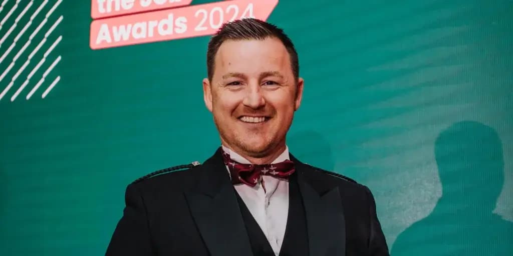 Matthew Coyle, Persimmon Homes