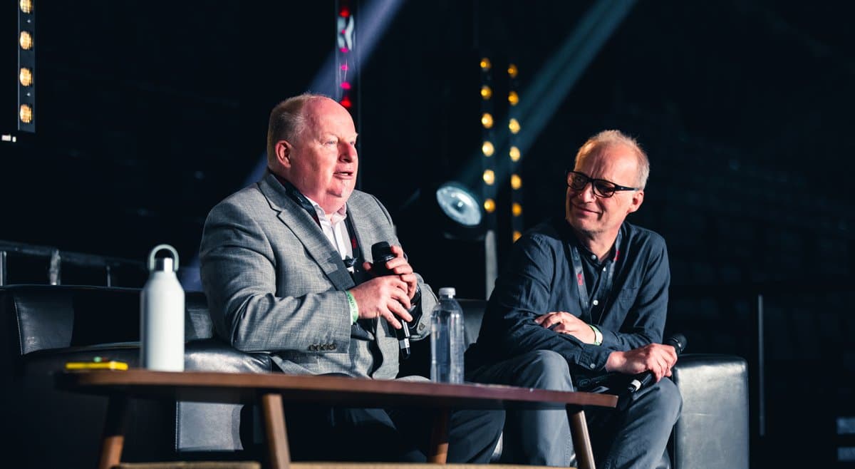 Unlock Your Future in Events: TESS & Production Futures' 25 in 25 Inspiration Day