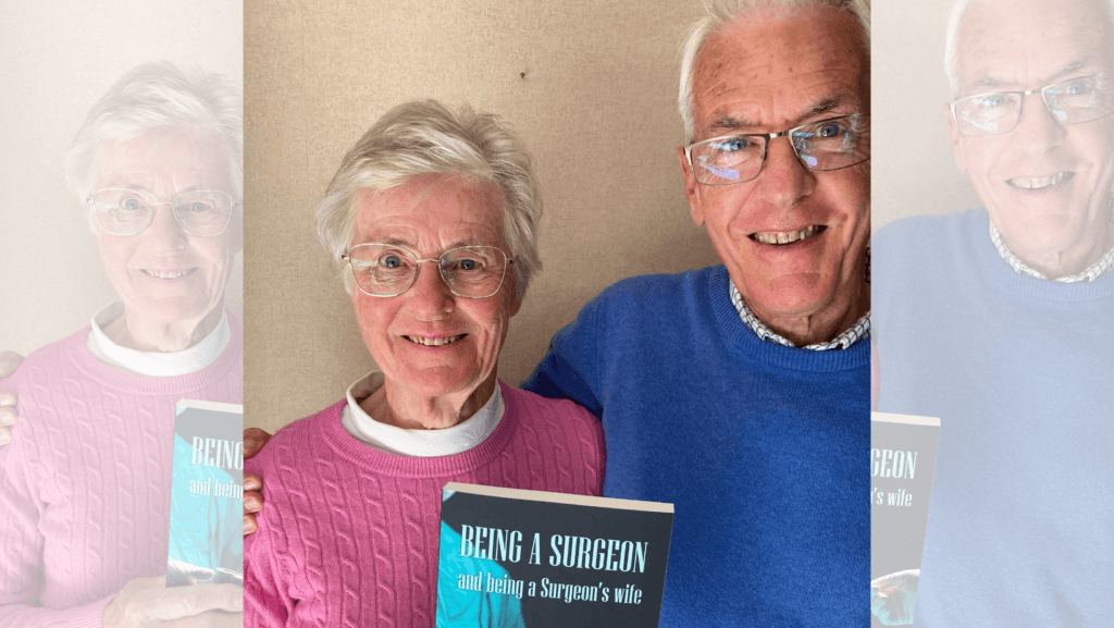 A Glimpse into NHS Life: Retired Couple's Inspiring Journey Captured in New Book