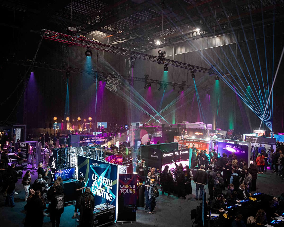 Discover the Future of Creative Careers: Evolving Skills in Stage, Screen, and Live Events
