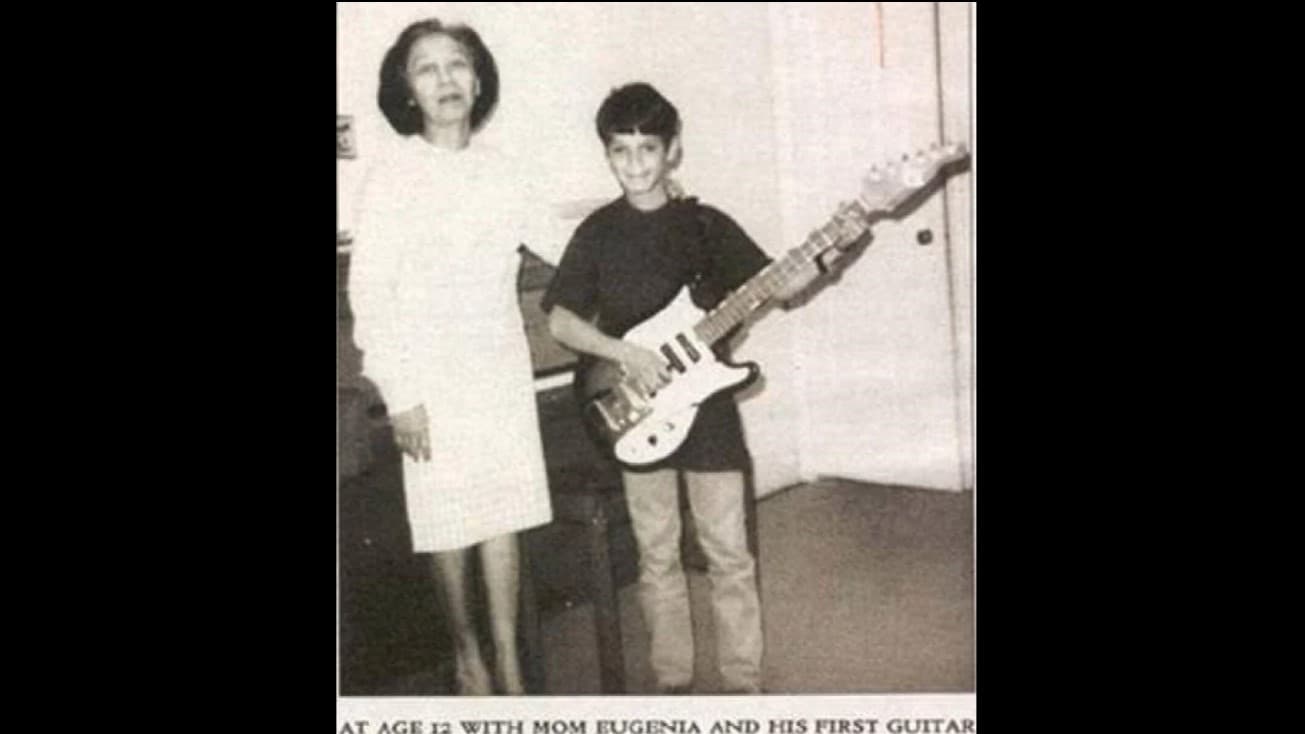 Teisco Del Rey guitar