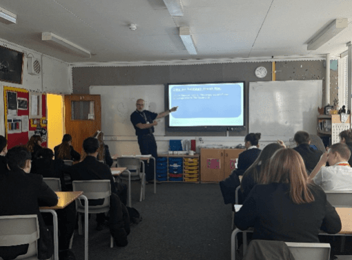 How Stewards Academy's Career Development Programme is Empowering Year 9 Students for Future Success