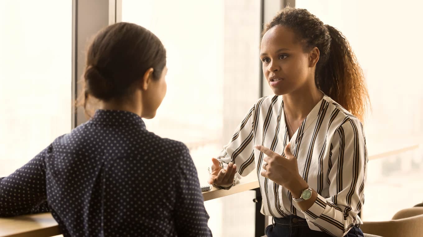 Why Telling Your Boss You're Unhappy Could Cost You Your Job
